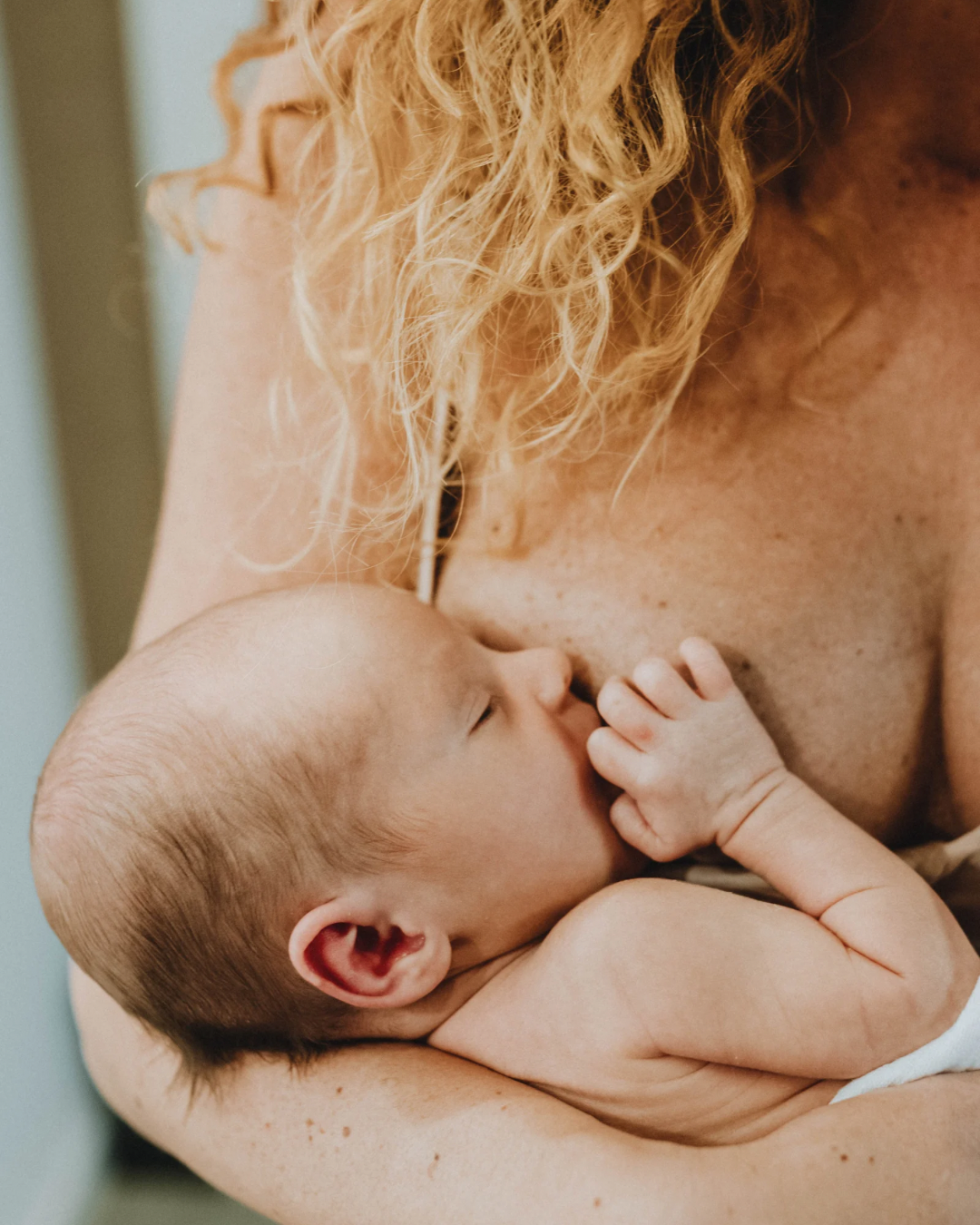 Why Nutrient Needs Rise While Breastfeeding